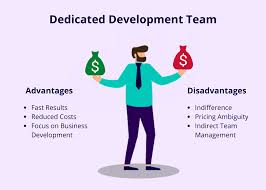 dedicated software development team