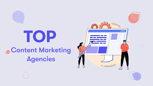 top content marketing agencies