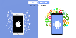 ios and android app development