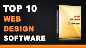 best software for web design
