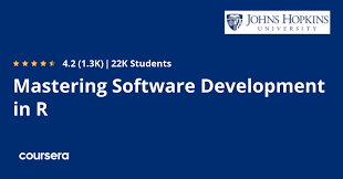 mastering software development in r