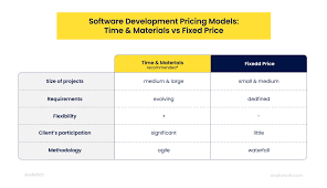 software development pricing