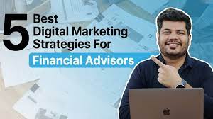 digital marketing for financial advisors