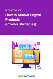 digital product marketing