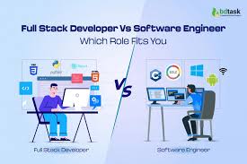 full stack software engineer