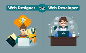 web designer developer