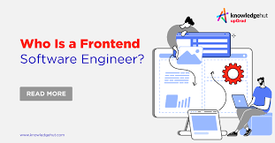 front end software engineer
