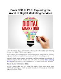 seo digital marketing company