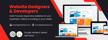 website design and development company