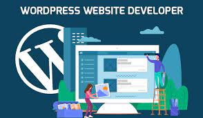 wordpress web developer