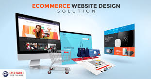 ecommerce website development