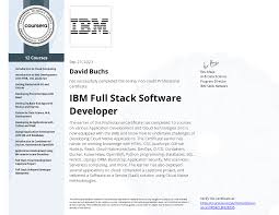 ibm software developer