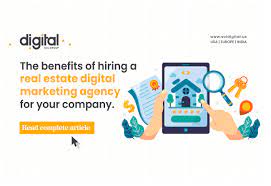 real estate digital marketing agency