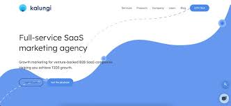 saas content marketing agency